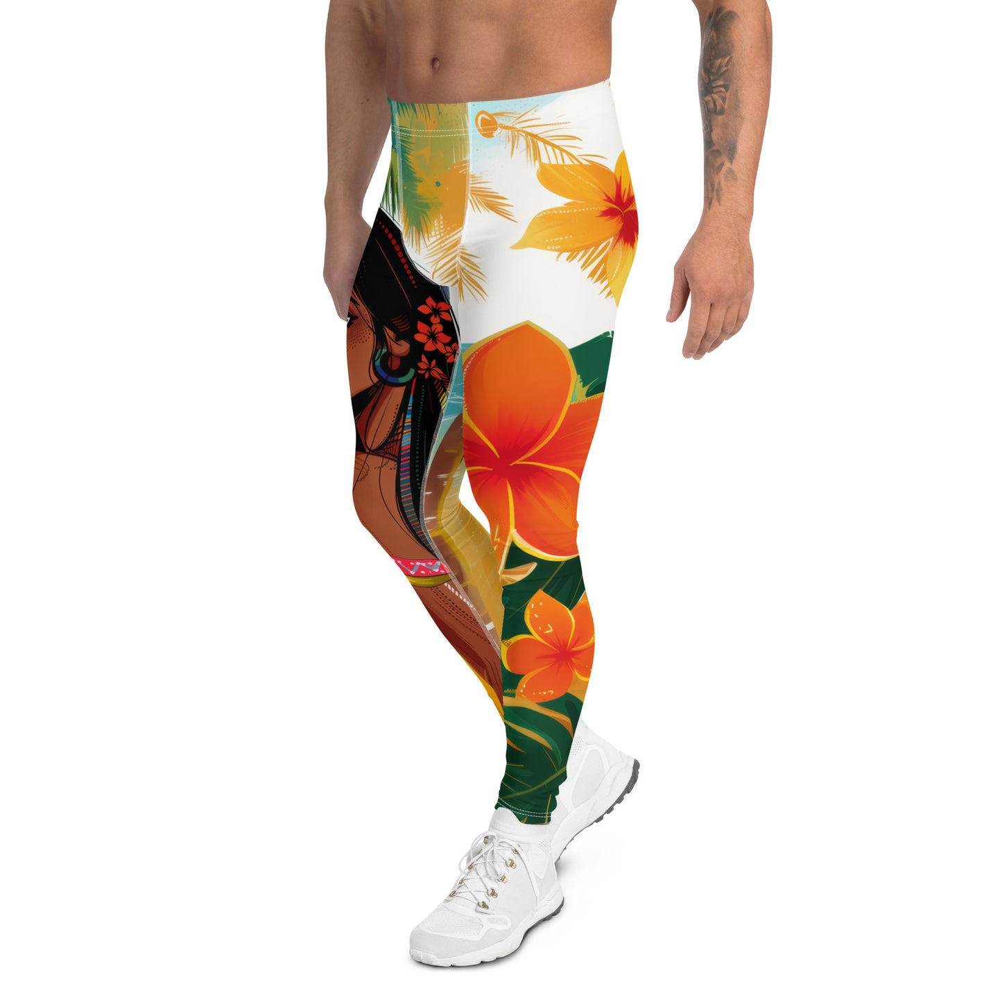 Iracema moda 2 - Men's Leggings