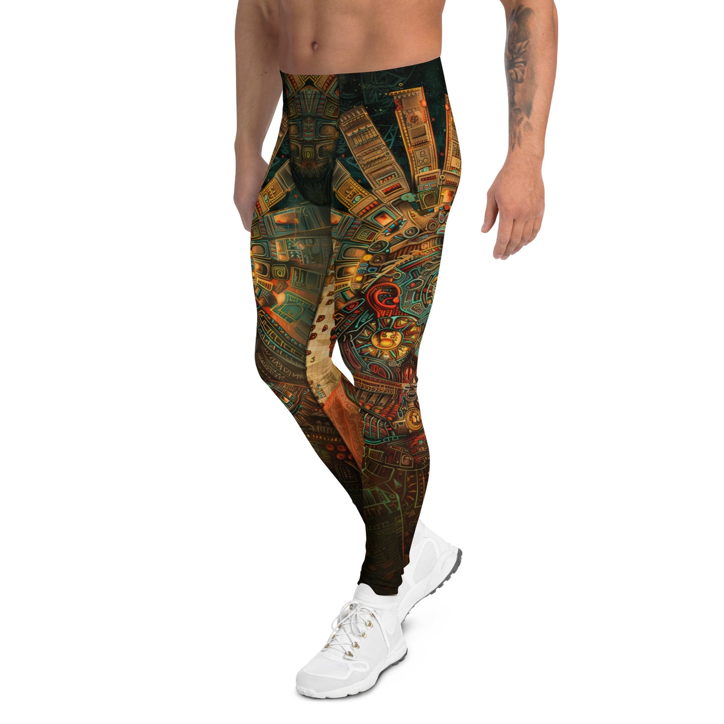 Yaotl - Men's Leggings