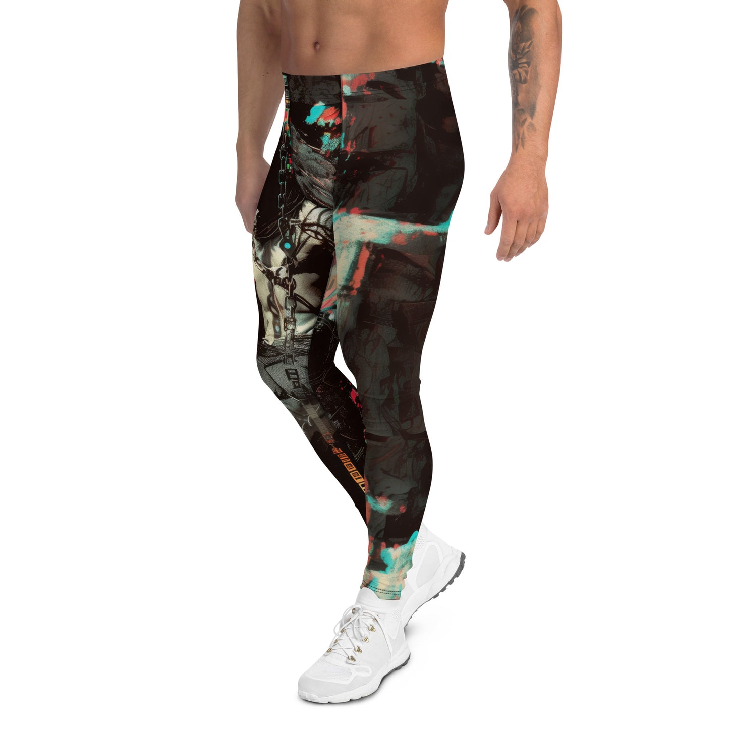 Tartarus  - Men's Leggings