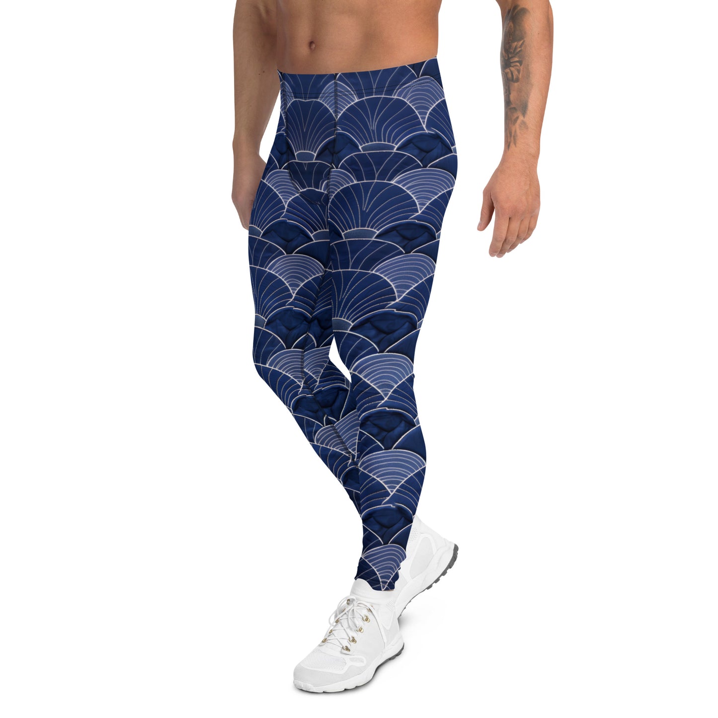 Sashiko - Men's Leggings