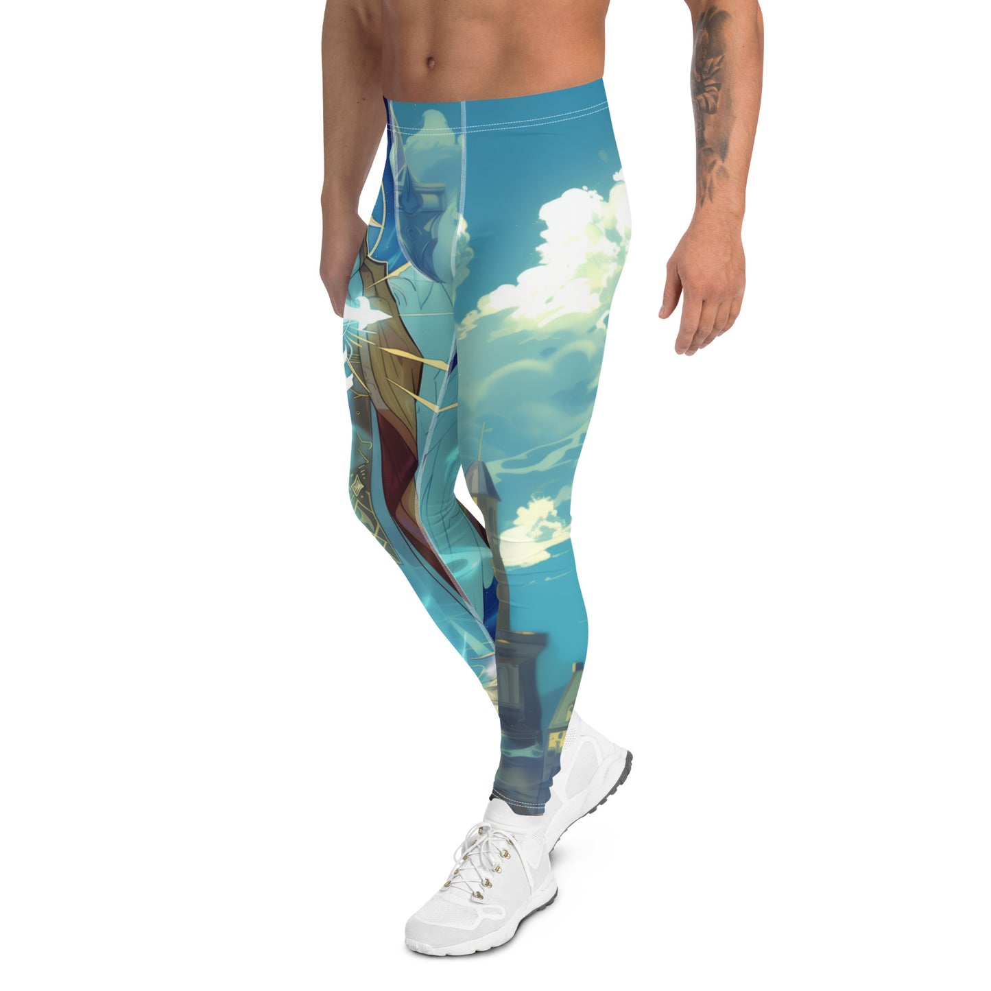 Angel de Bastion - Men's Leggings