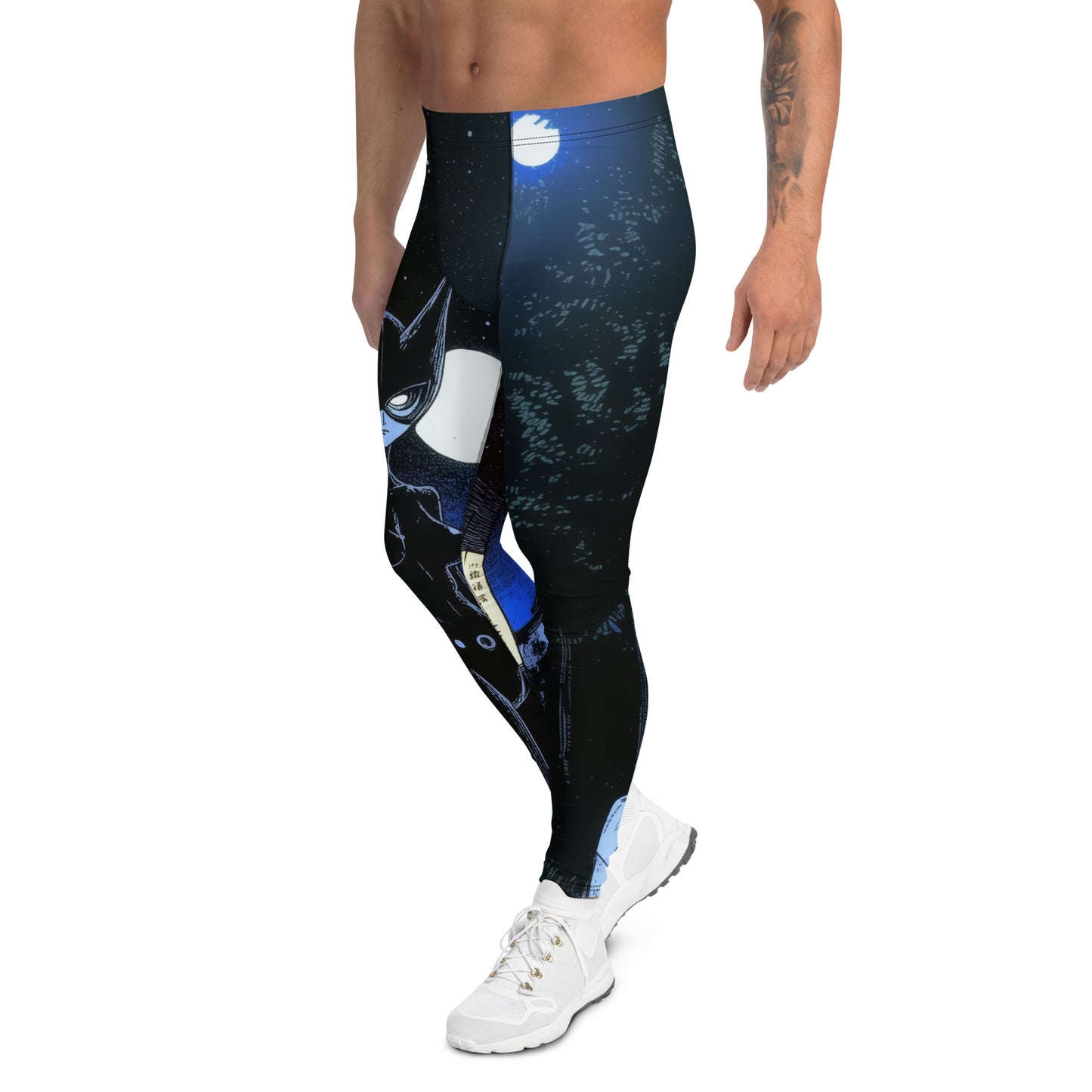 Mistress Chaotica - Men's Leggings