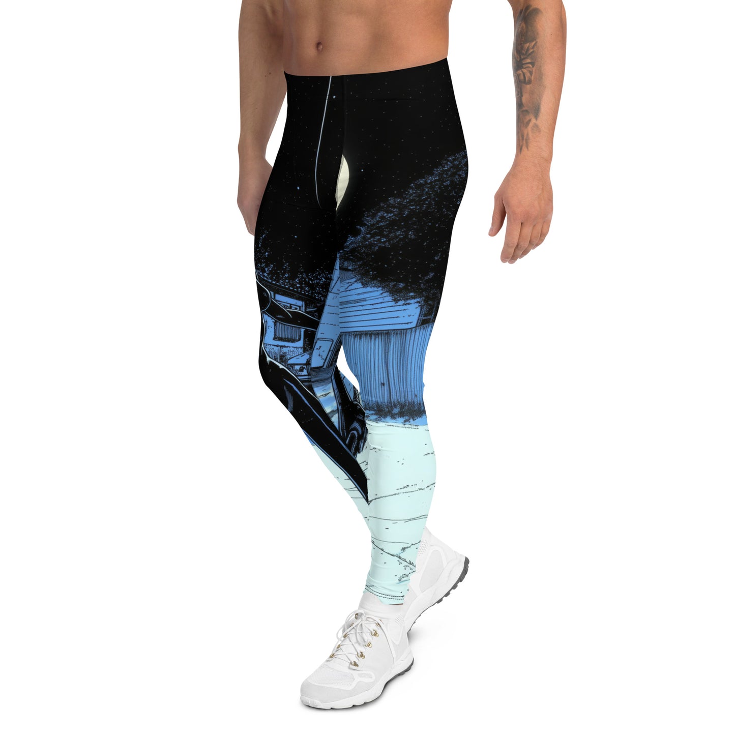 Mistress Chaotica moda 2 - Men's Leggings