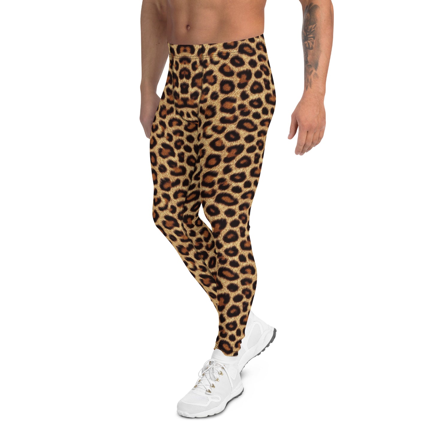 Cheeta - Men's Leggings