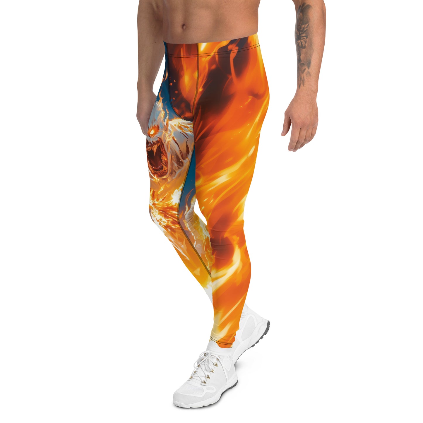 From my Ashes - Men's Leggings