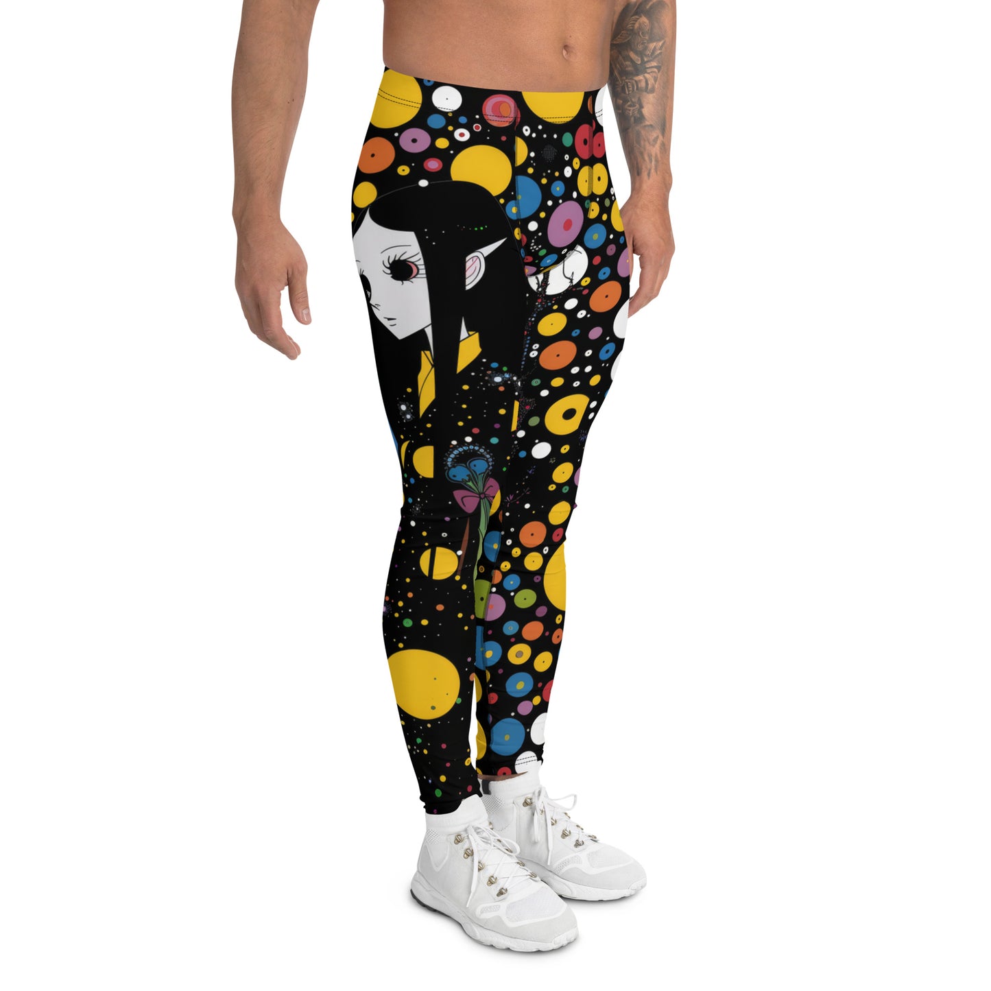 Elf of the 60s - Men's Leggings