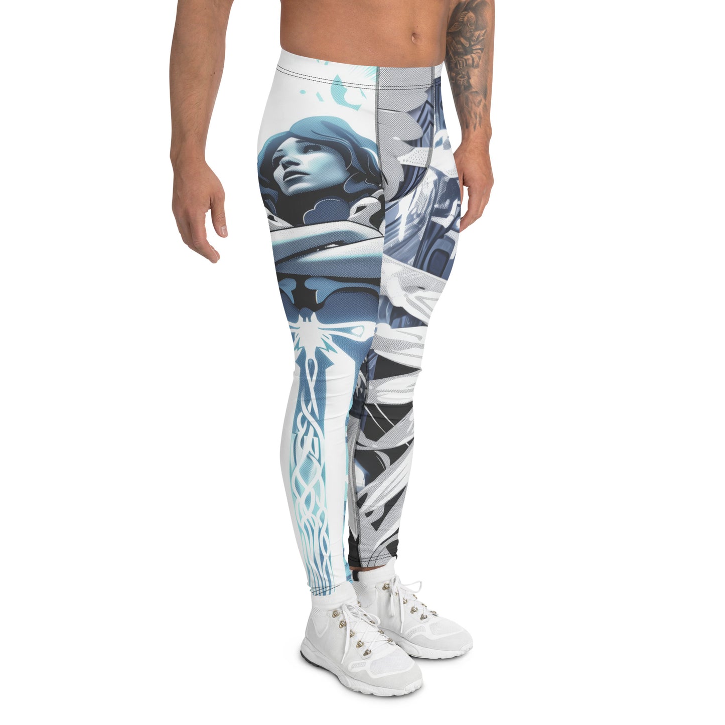 Bethesda - Men's Leggings