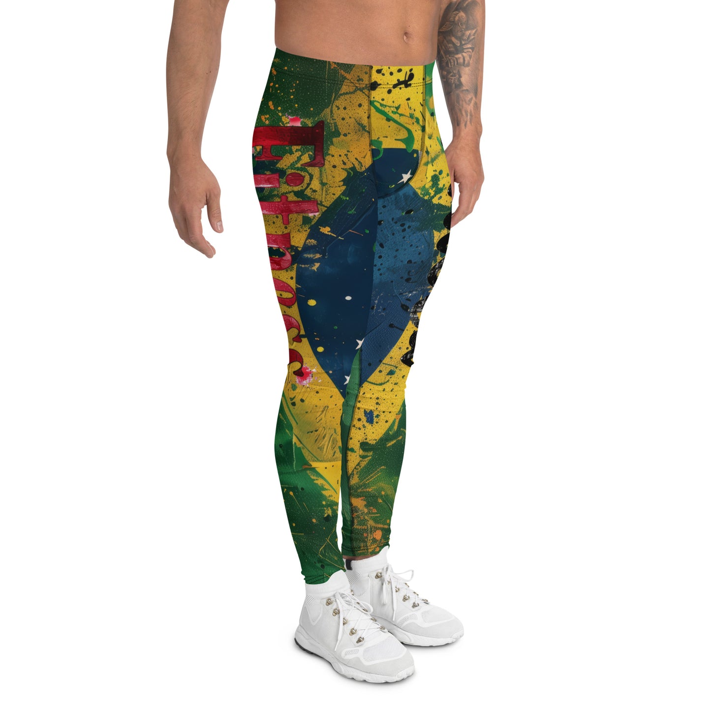 Carioca Fitness - Men's Leggings