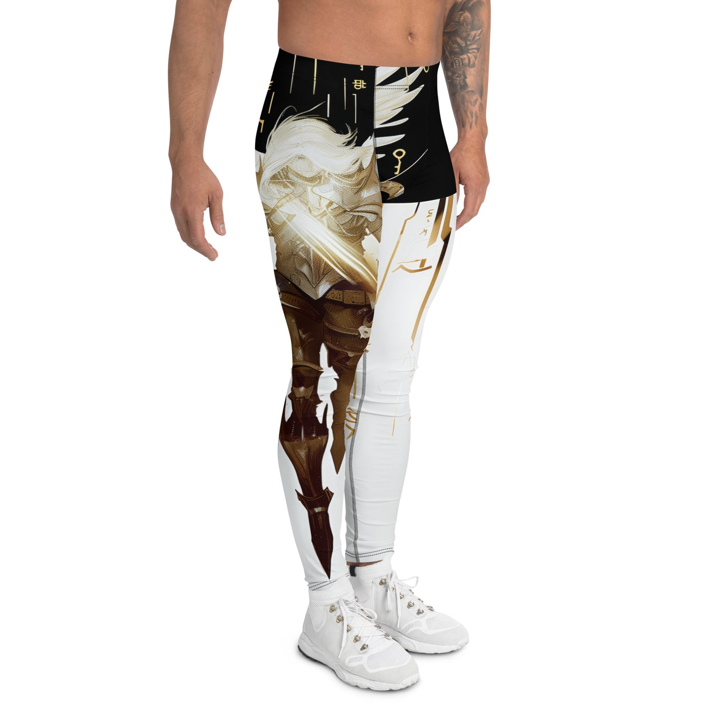 Enjel Beullaeseuteu - Men's Leggings