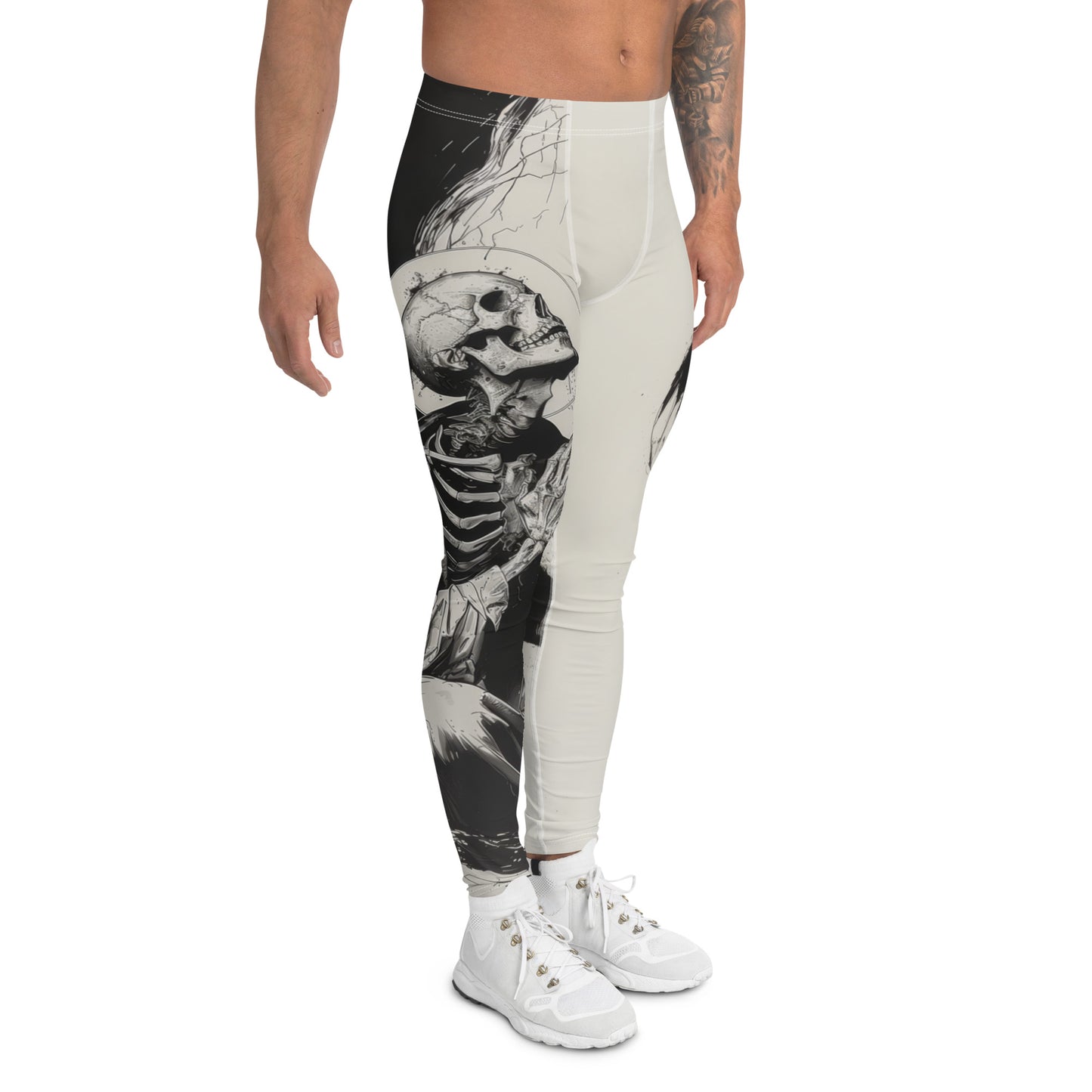 Oracion del Muerto - Men's Leggings