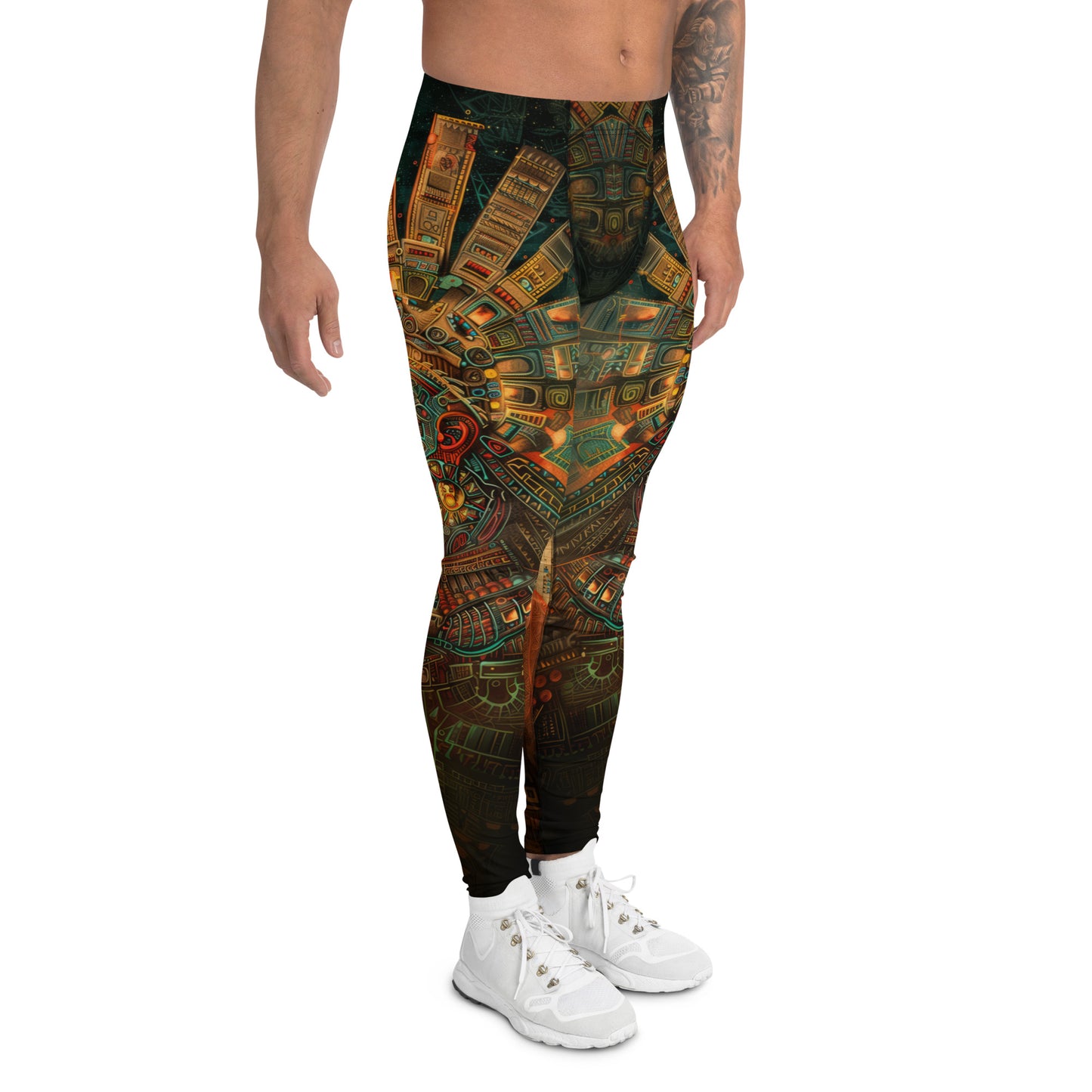 Yaotl - Men's Leggings