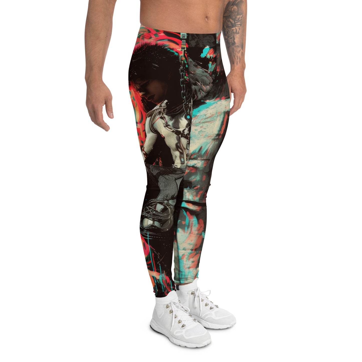 Tartarus  - Men's Leggings