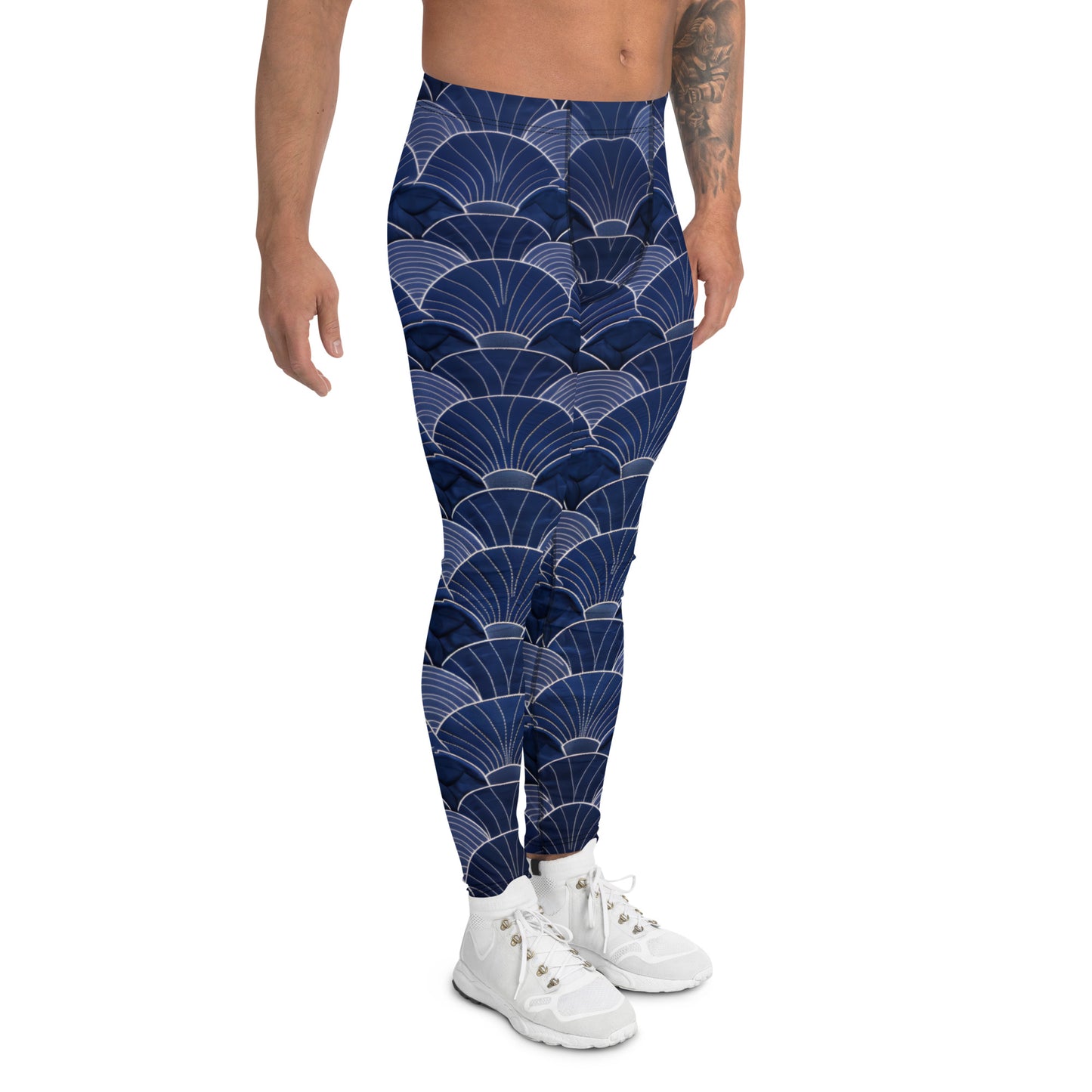 Sashiko - Men's Leggings