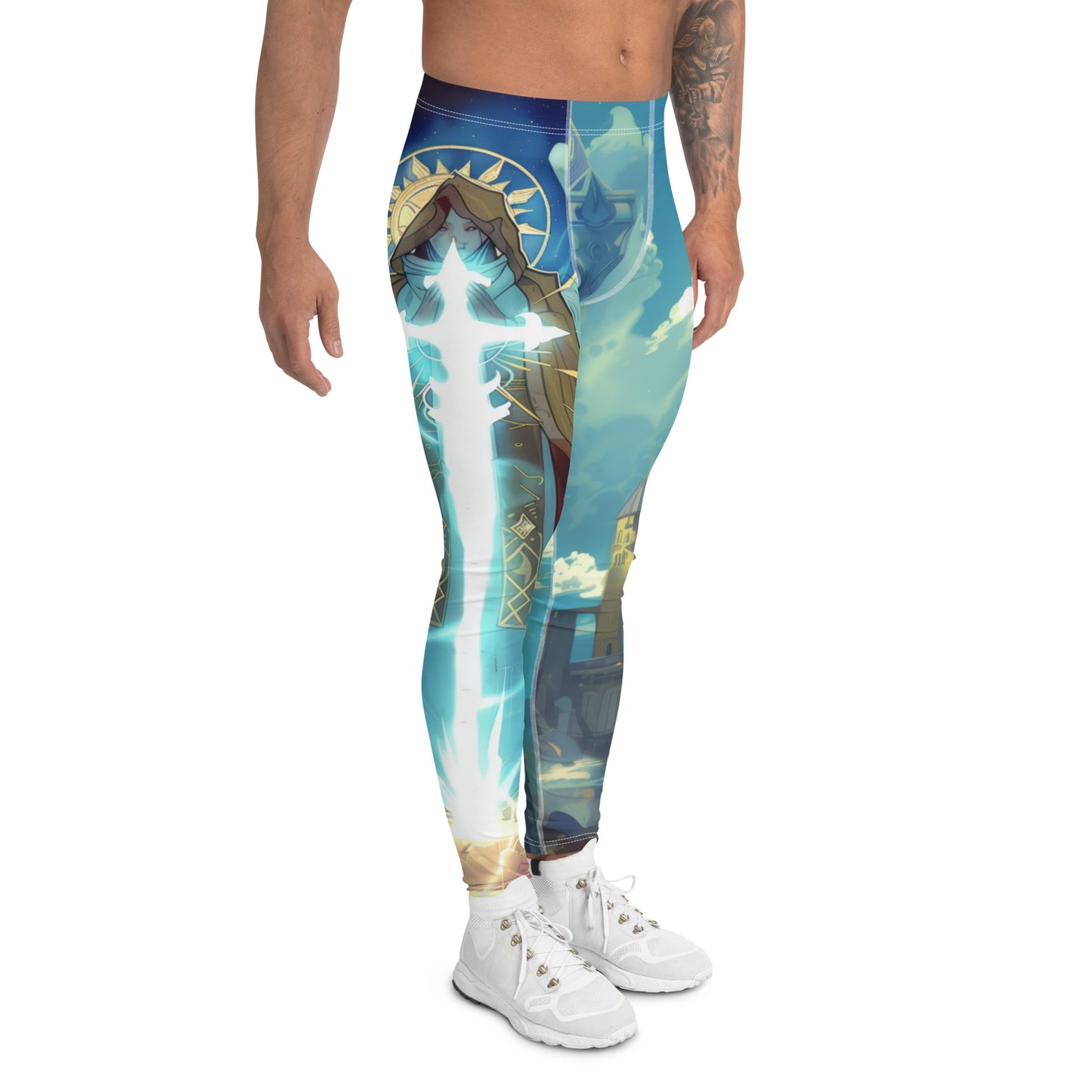 Angel de Bastion - Men's Leggings