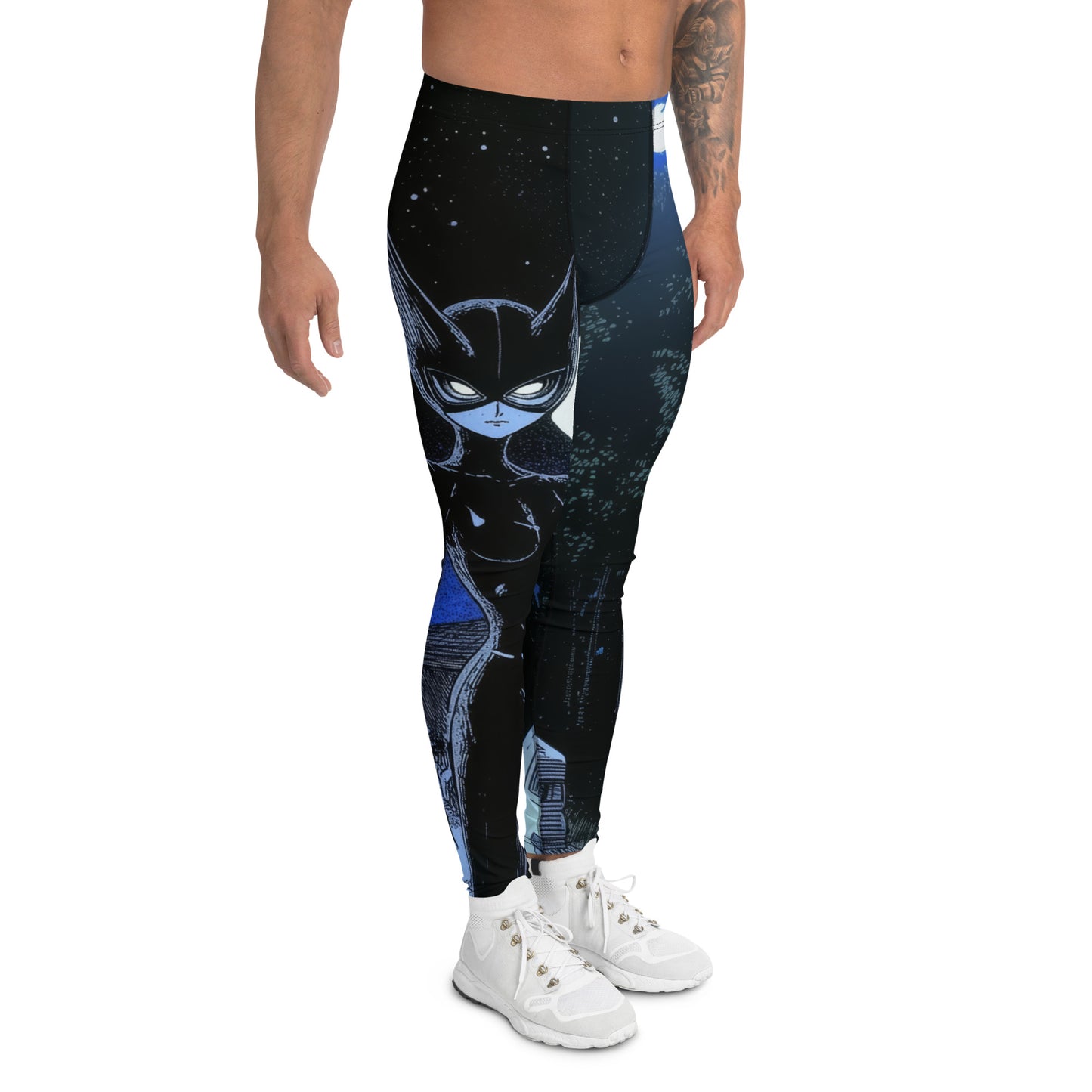 Mistress Chaotica - Men's Leggings