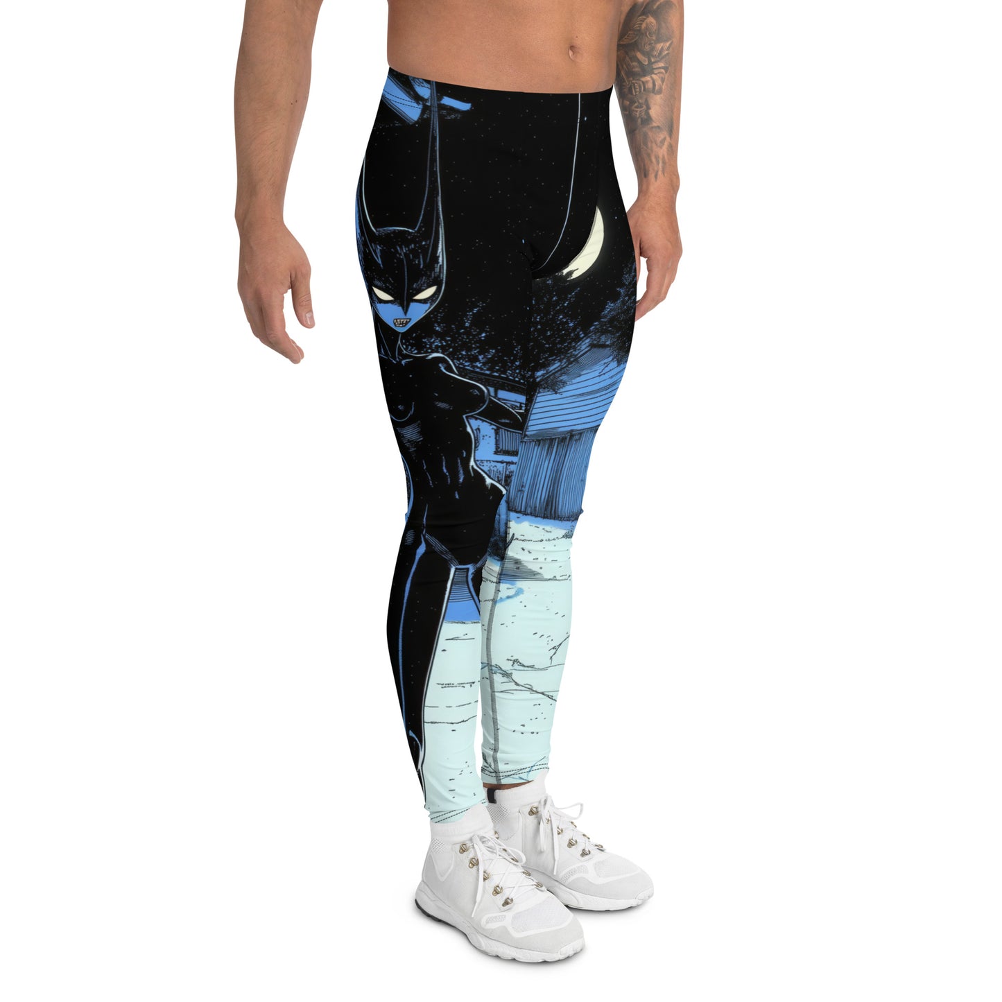 Mistress Chaotica moda 2 - Men's Leggings