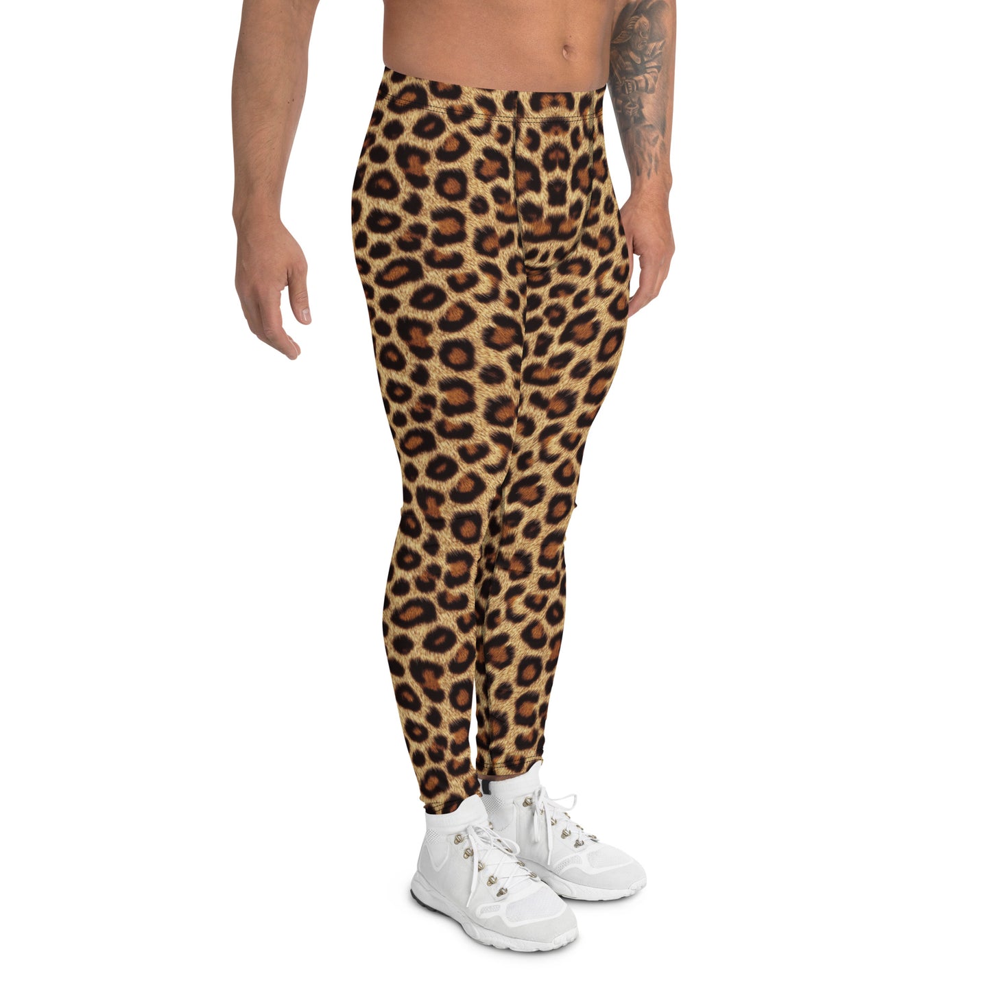 Cheeta - Men's Leggings