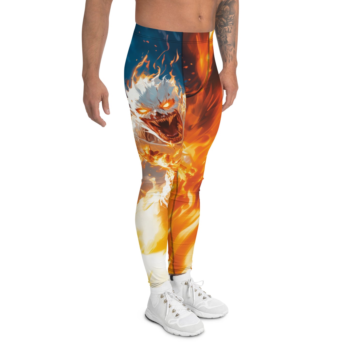 From my Ashes - Men's Leggings