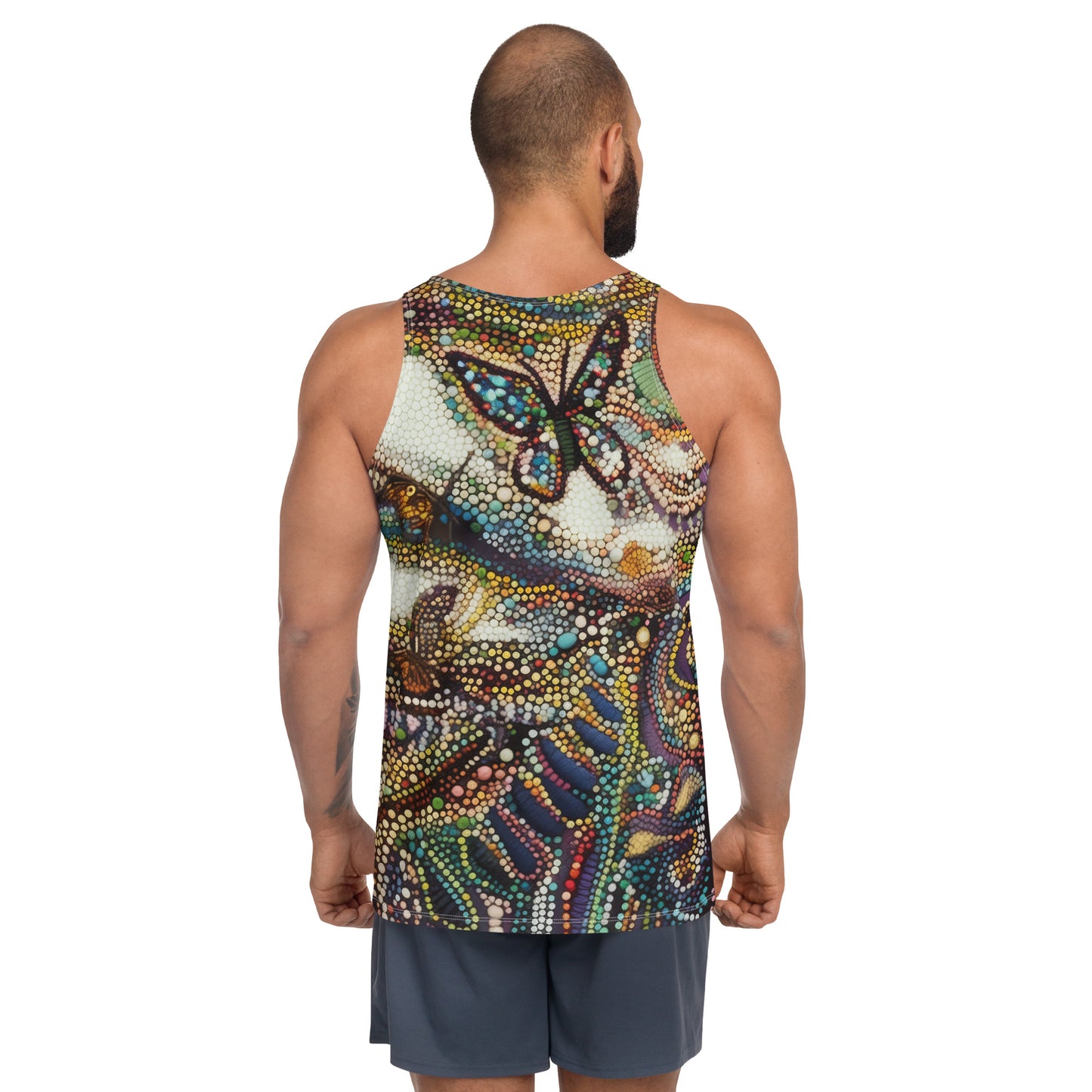 Seriel - Unisex Tank Top