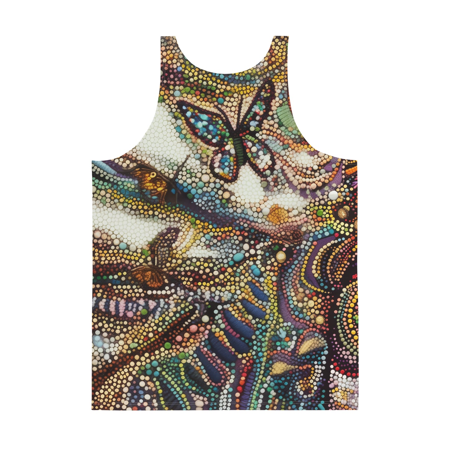 Seriel - Unisex Tank Top