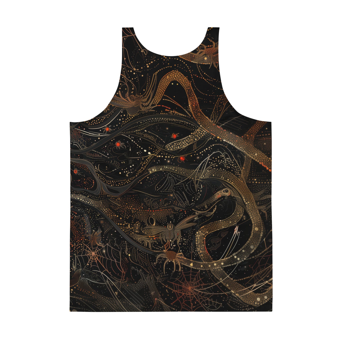 Witchy - Unisex Tank Top