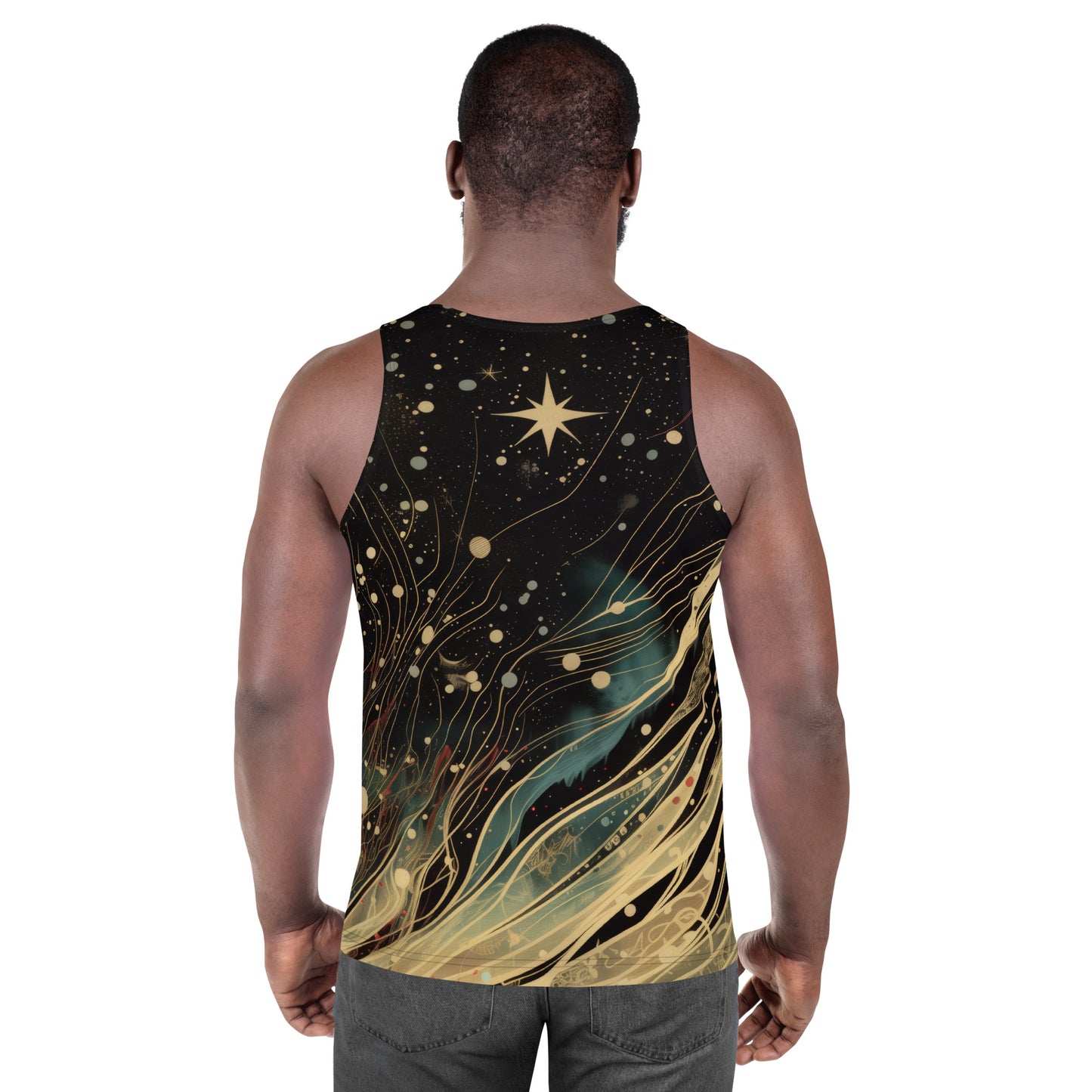 Senhora dos Elfos - Unisex Tank Top