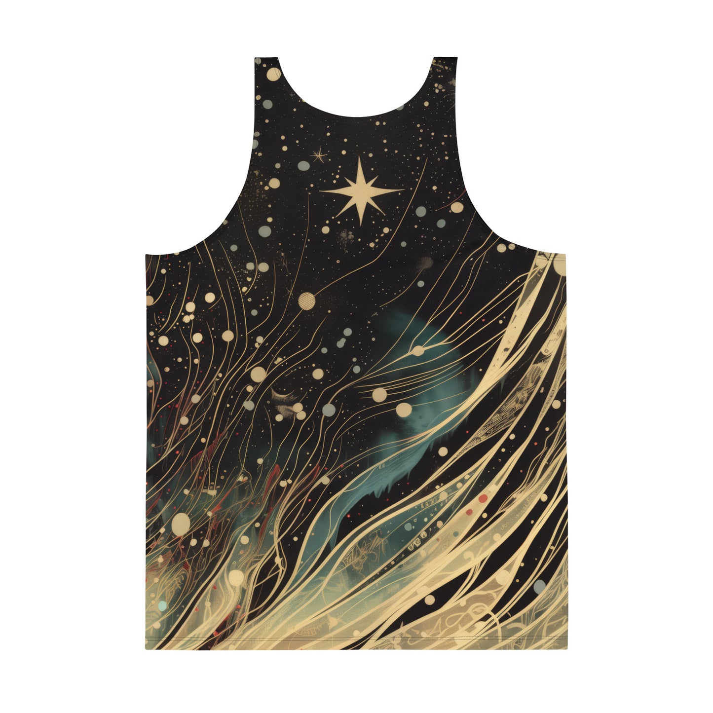 Senhora dos Elfos - Unisex Tank Top