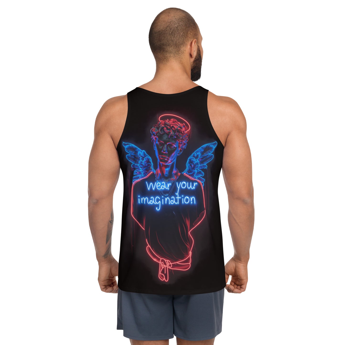 Raul's Storytime - Unisex Tank Top