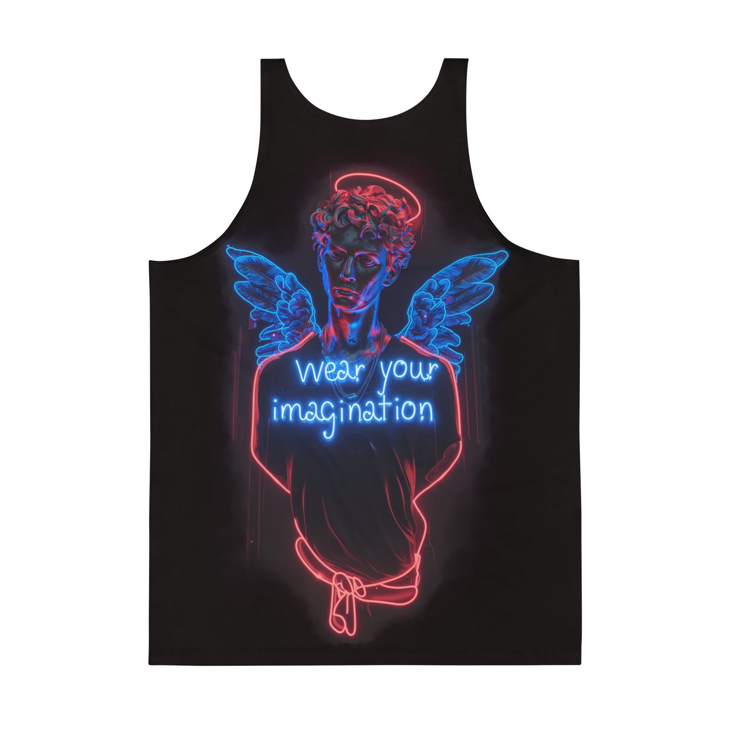 Raul's Storytime - Unisex Tank Top