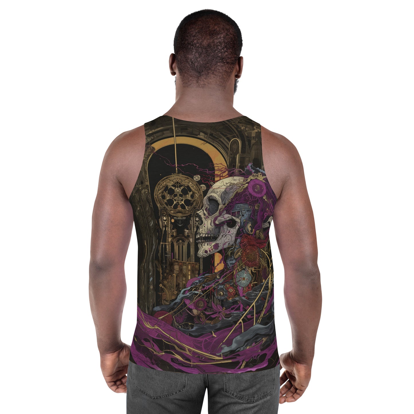 Ossa Regia - Unisex Tank Top