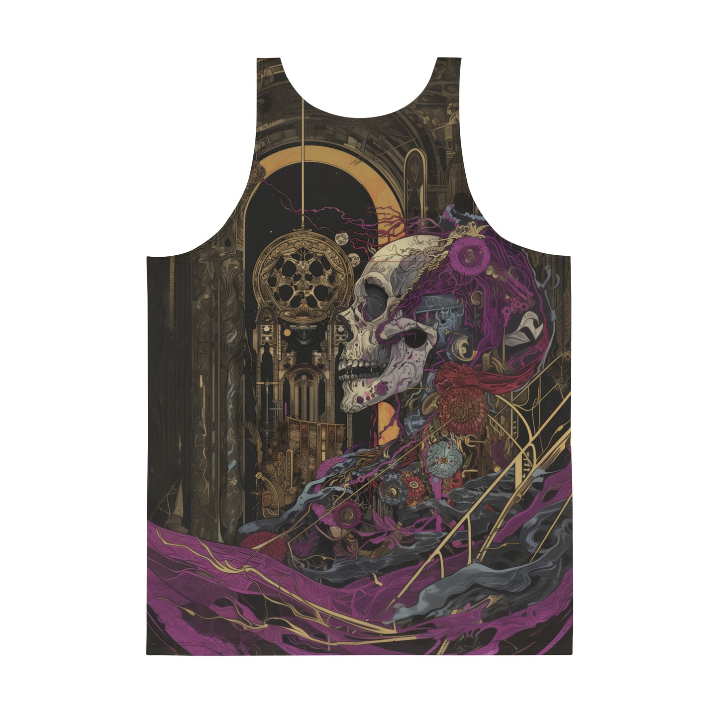 Ossa Regia - Unisex Tank Top