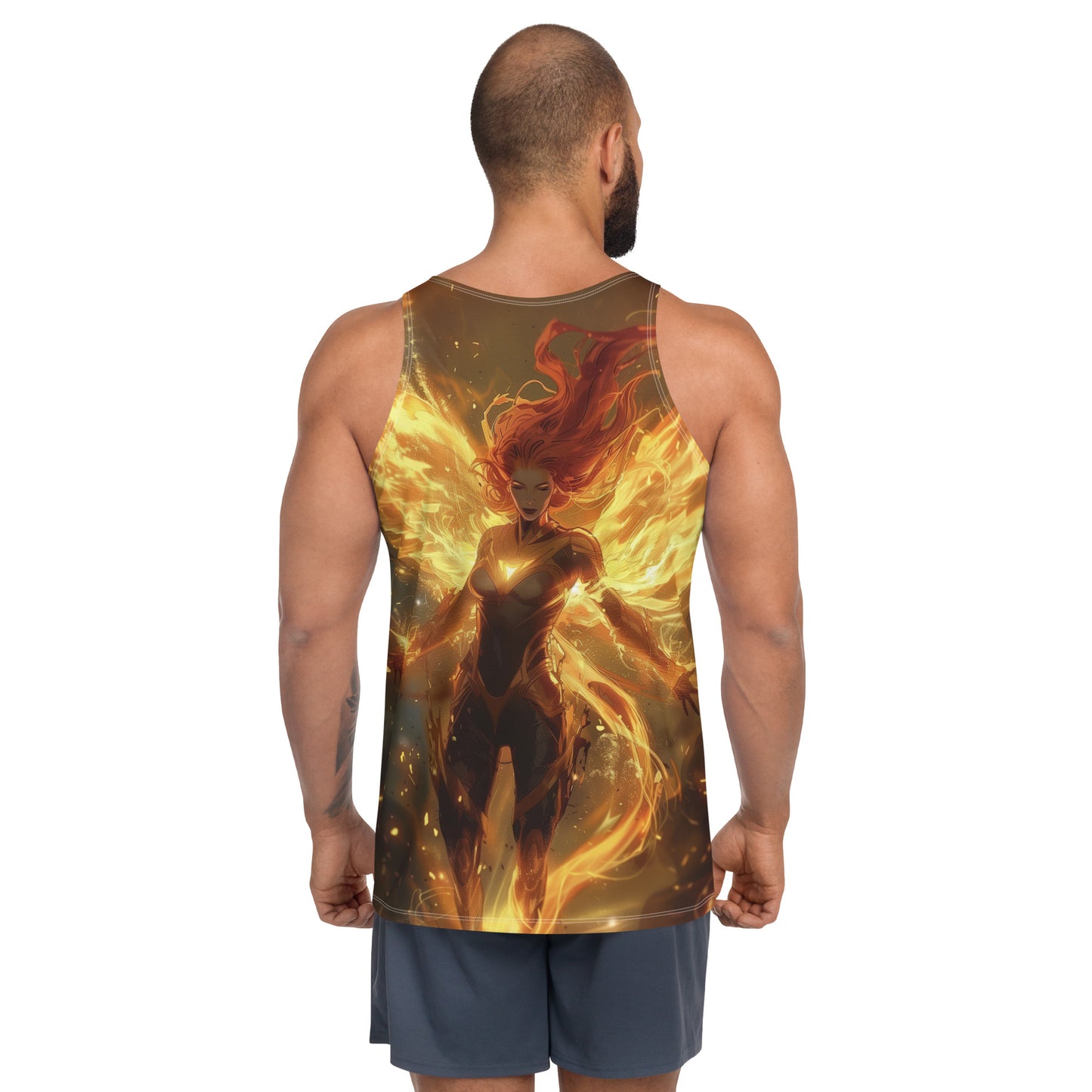 Pheonix Rises - Unisex Tank Top