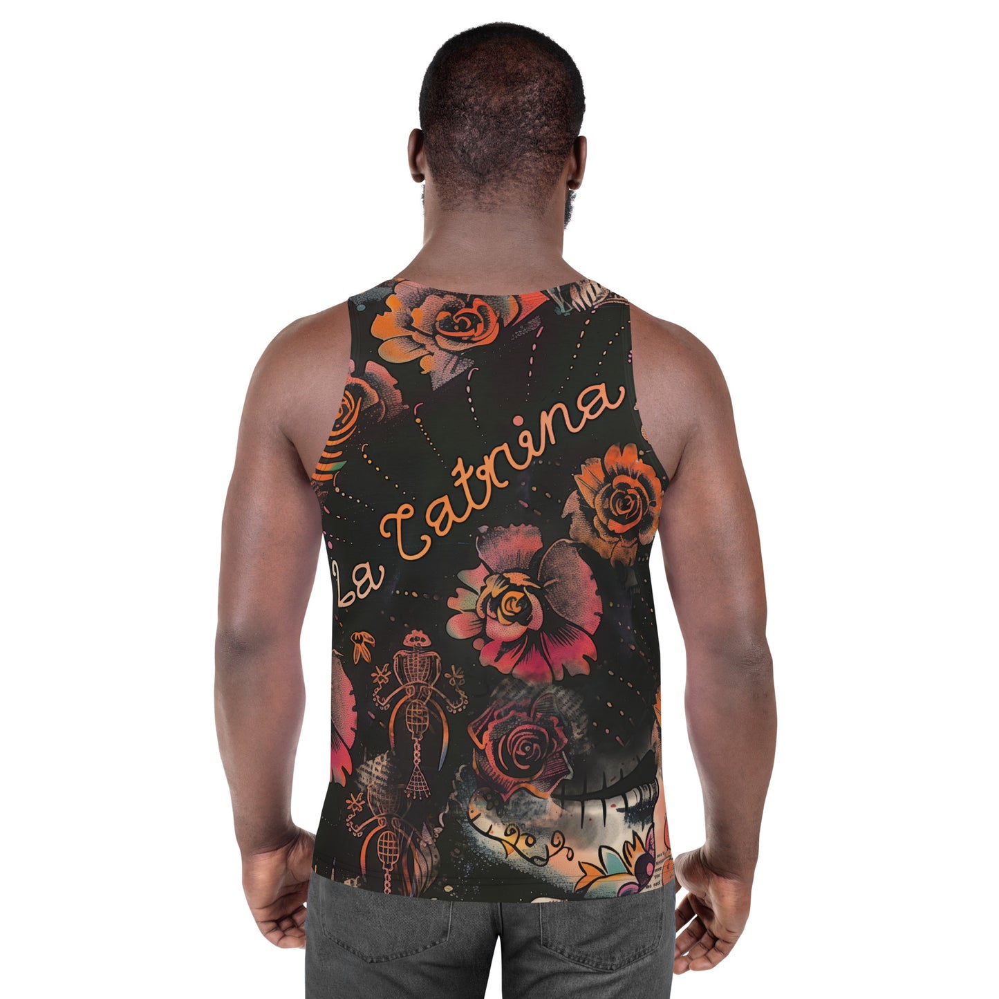 La Catrina - Tank Top