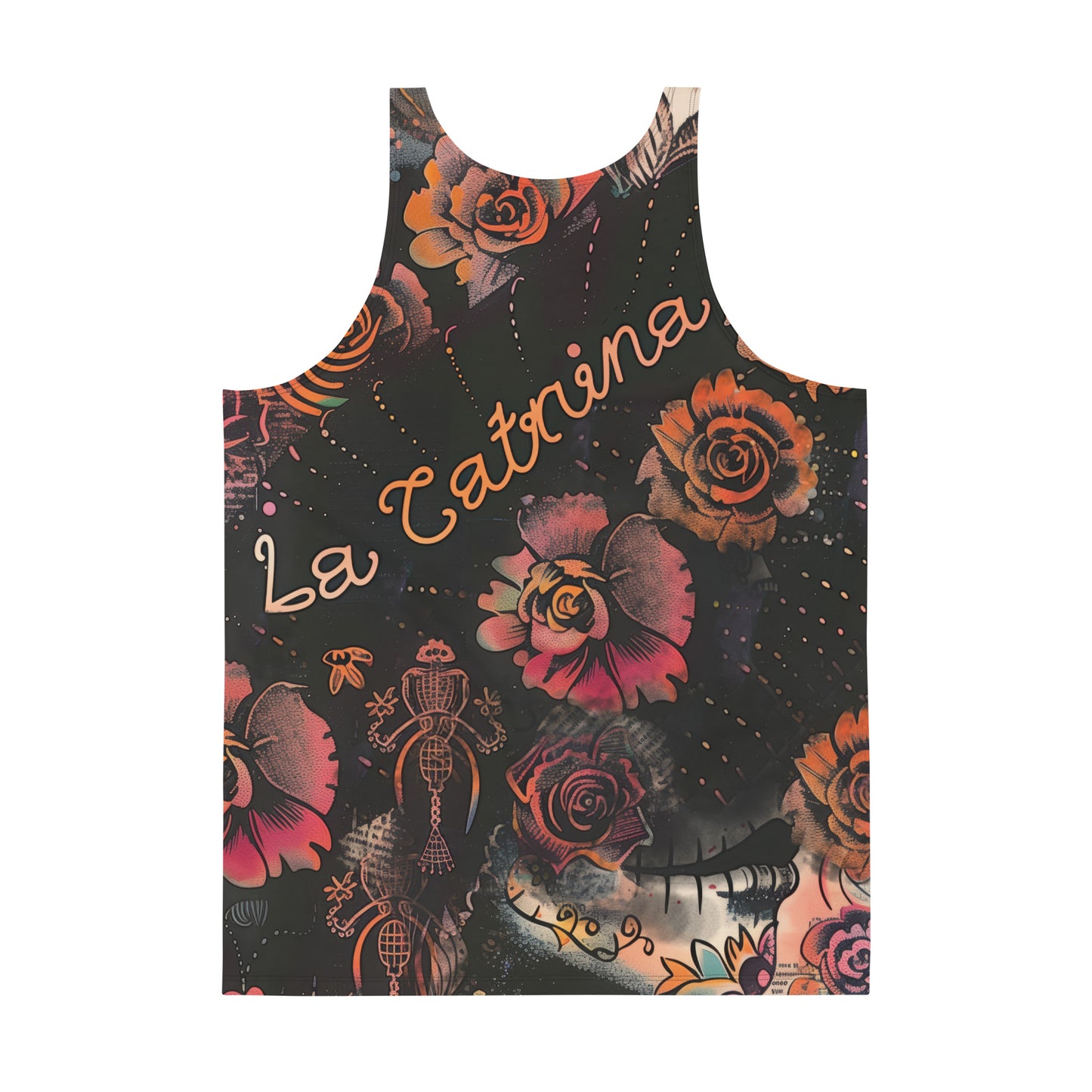 La Catrina - Tank Top