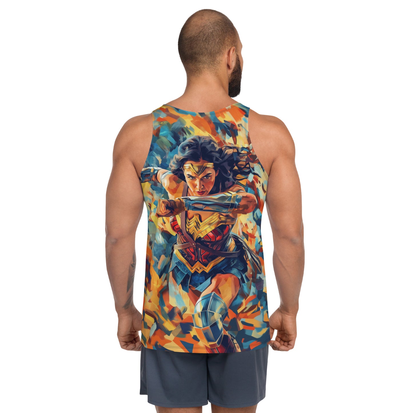 WW by van Gogh - Tank Top