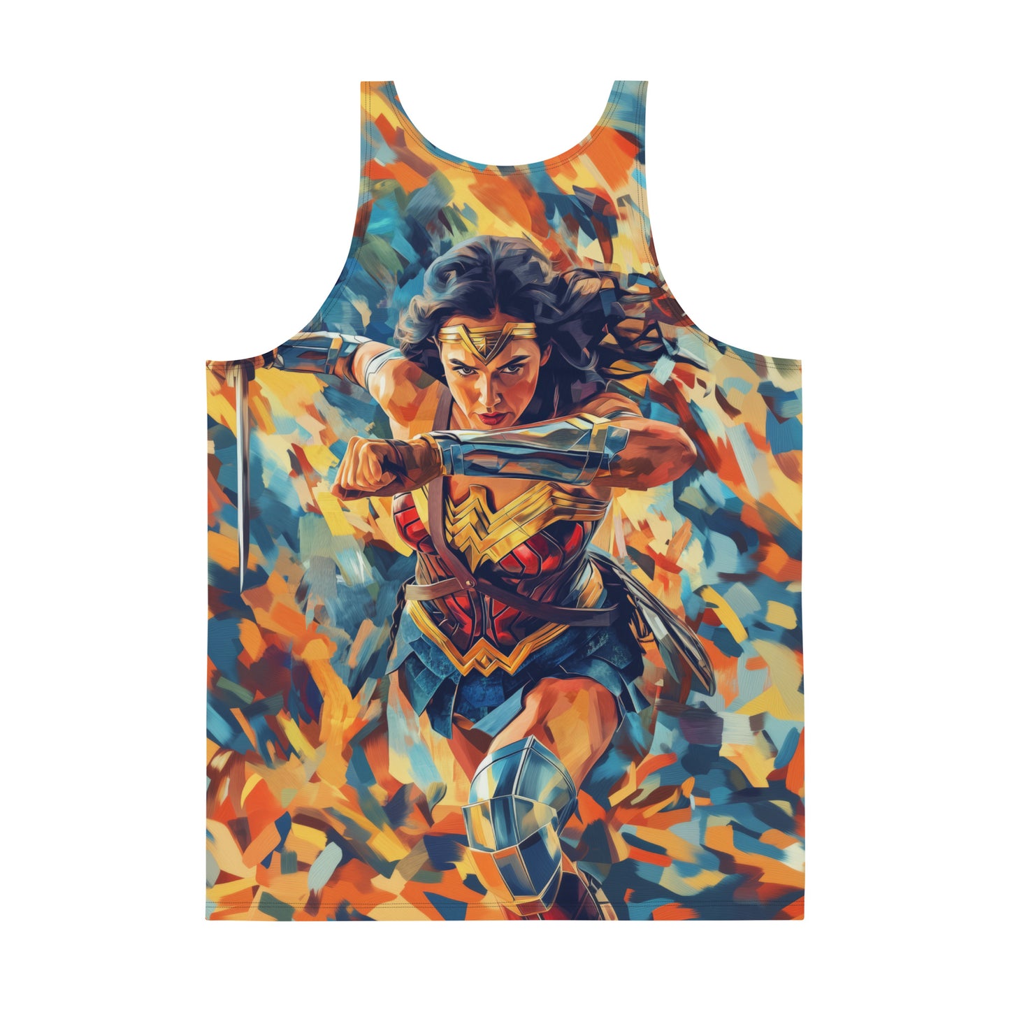 WW by van Gogh - Tank Top