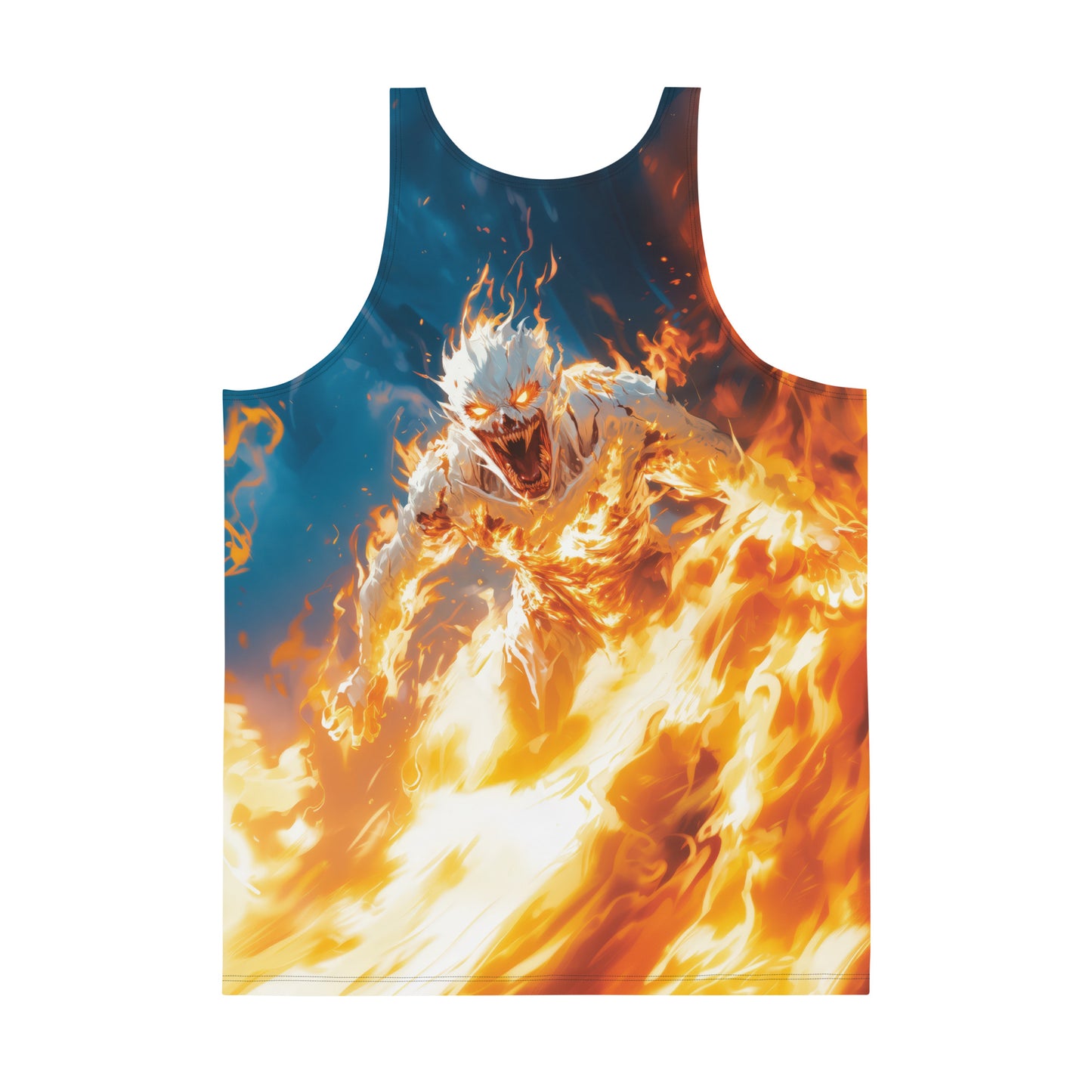 From my Ashes - Tank Top