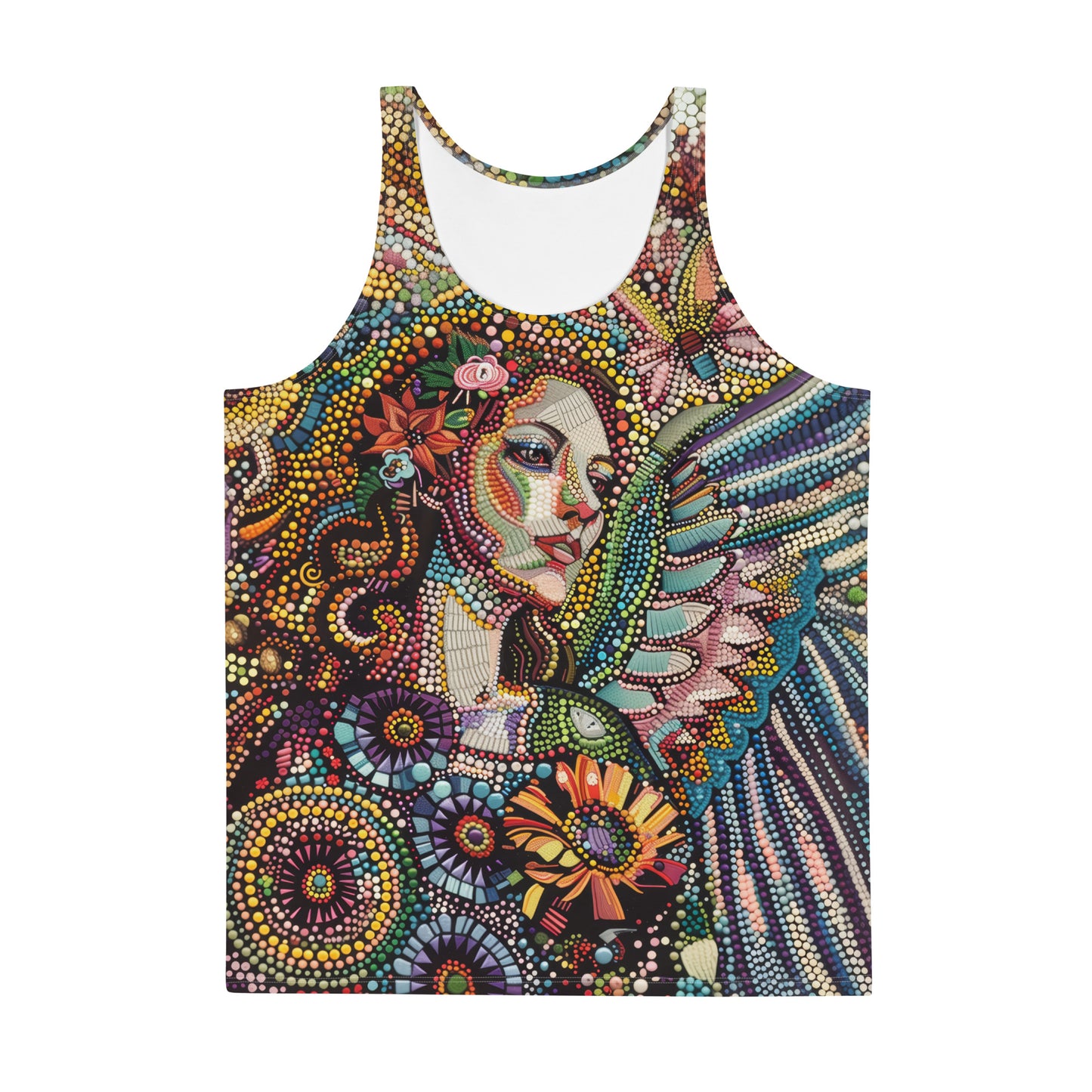 Seriel - Unisex Tank Top