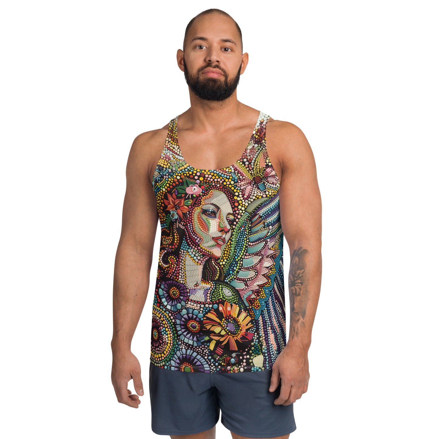 Seriel - Unisex Tank Top