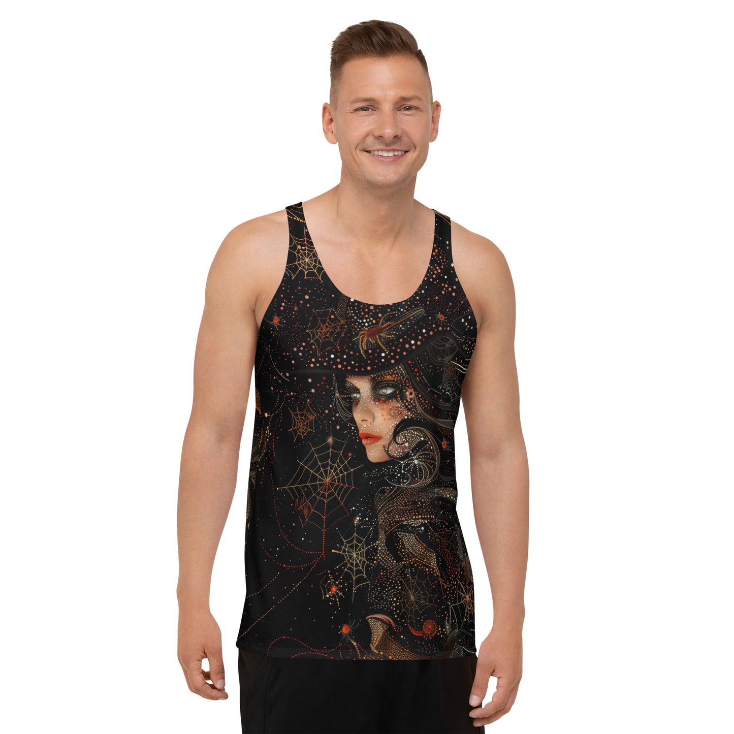 Witchy - Unisex Tank Top