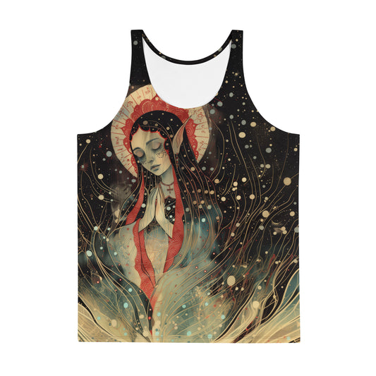 Senhora dos Elfos - Unisex Tank Top