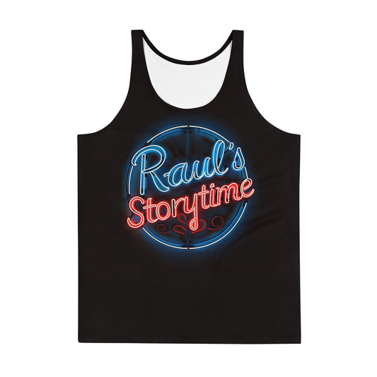 Raul's Storytime - Unisex Tank Top