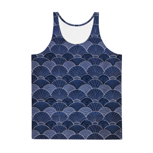 Sashiko - Tank Top