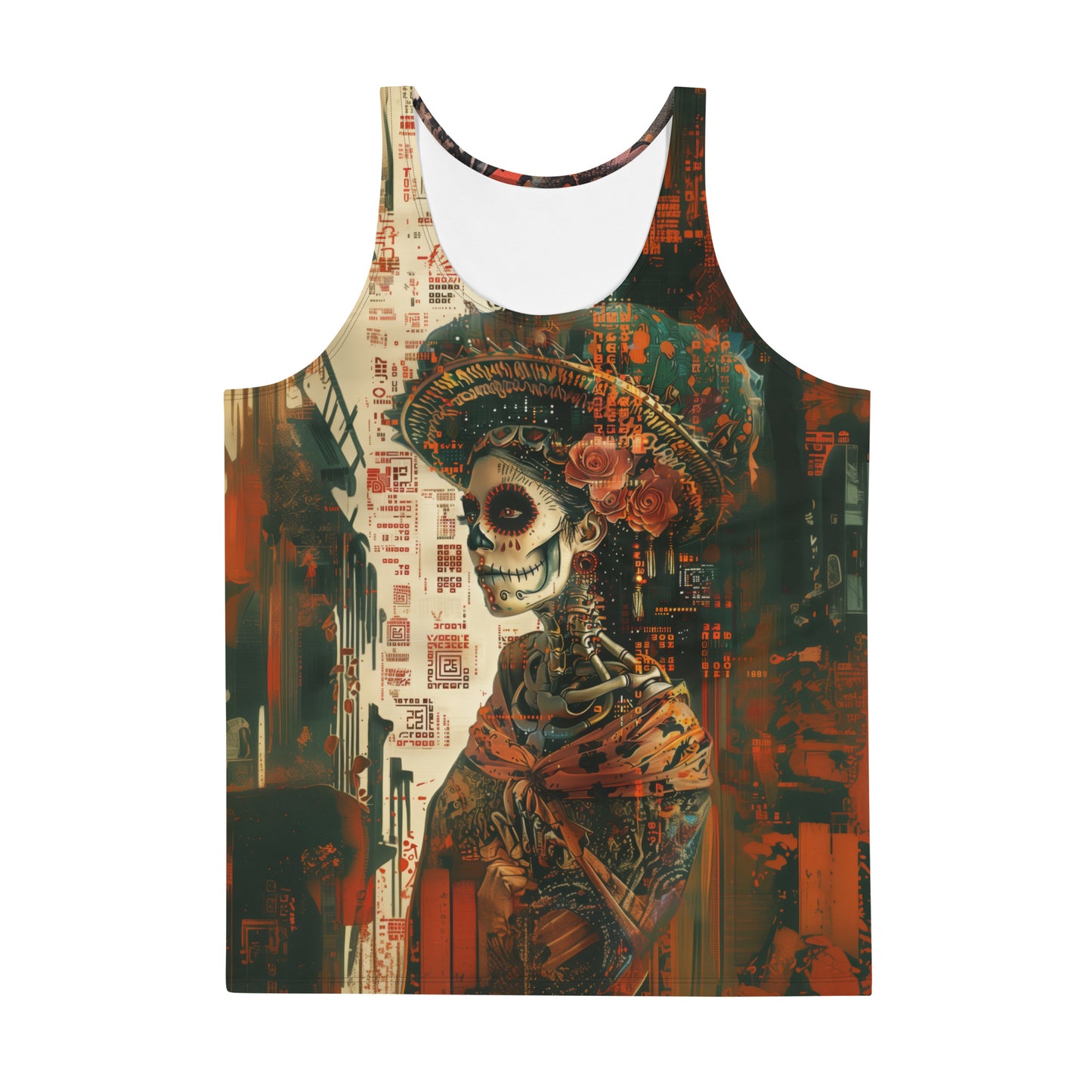 La Catrina - Tank Top