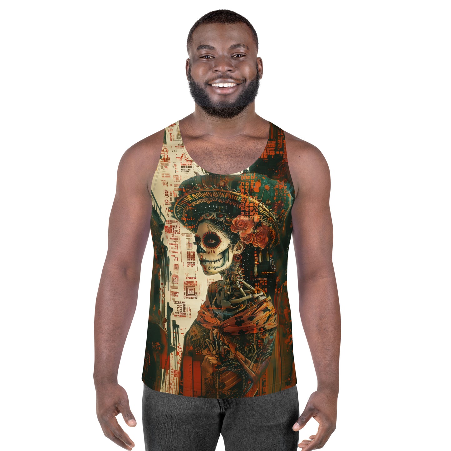 La Catrina - Tank Top