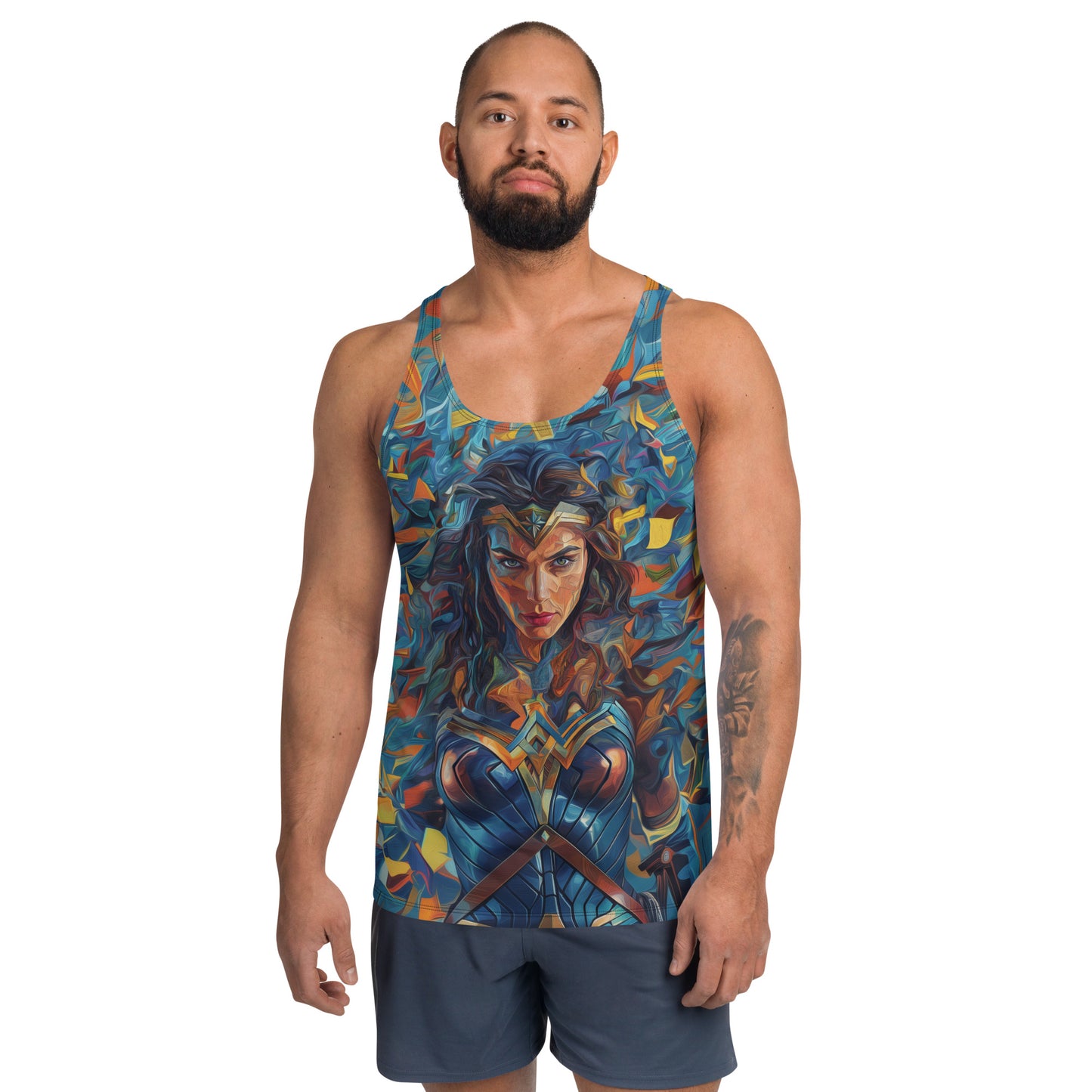 WW by van Gogh - Tank Top