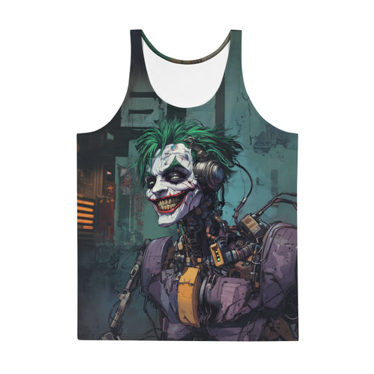 Terminator Joker - Tank Top