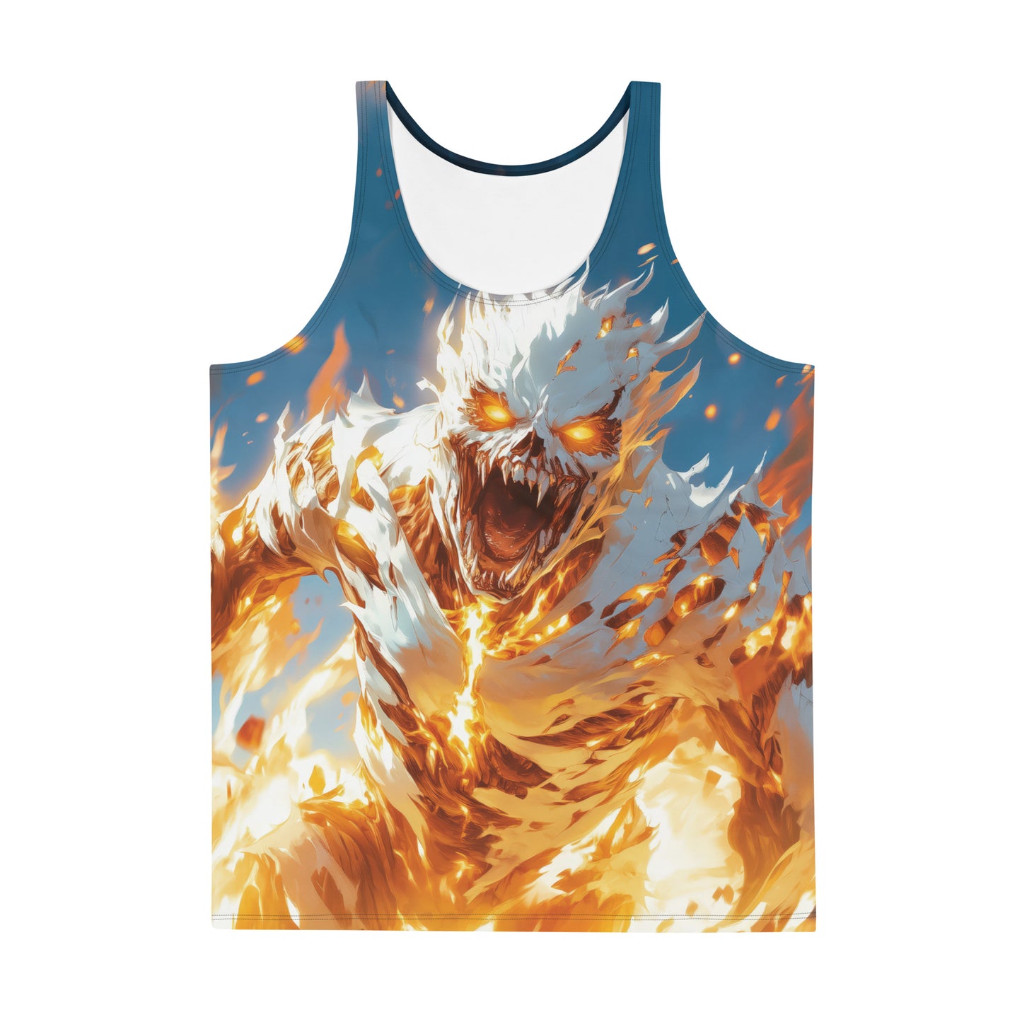 From my Ashes - Tank Top