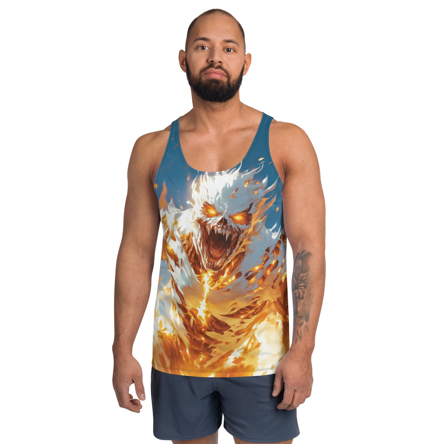 From my Ashes - Tank Top