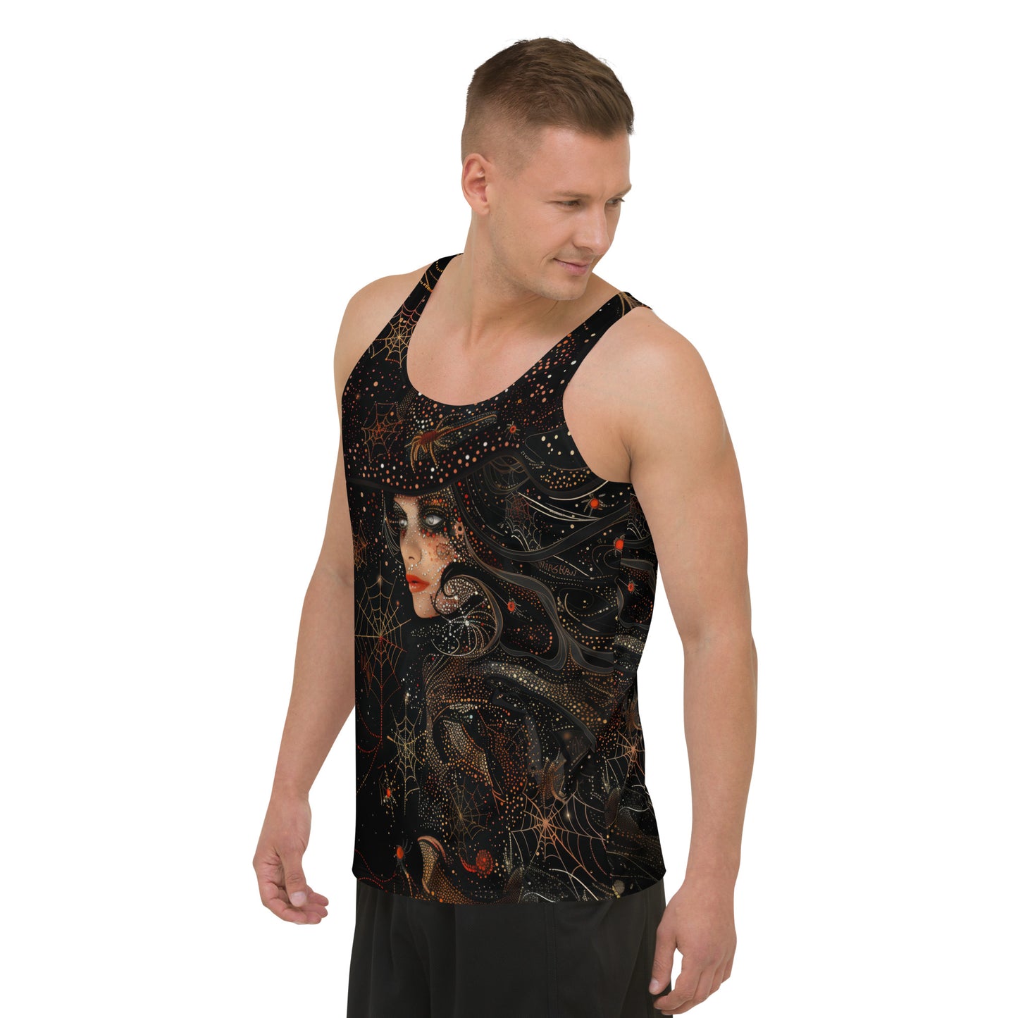 Witchy - Unisex Tank Top